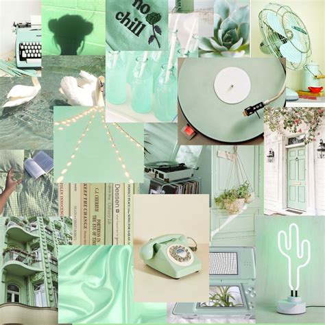 65 Sage Green Aesthetic Picture Wall | IwannaFile