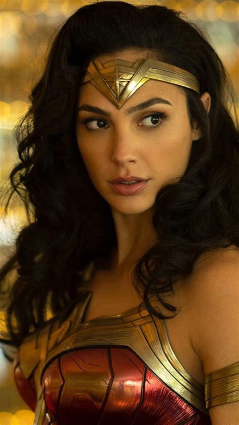 Download Gal Gadot Wonder Woman 1984 Movie Portrait 2160x3840 ...