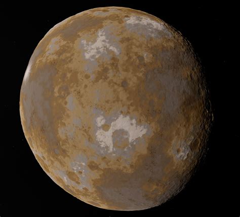 Makemake | Space Engine planetary Database Wiki | Fandom