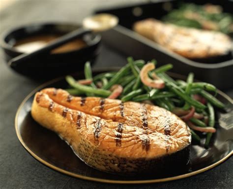 Herbed Grilled Salmon for Your George Foreman Grill | Recipe | Grilled ...