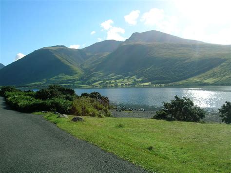 Cumbria Mountains