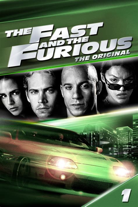 Download The Fast and the Furious (2001) Dual Audio {Hindi-English ...