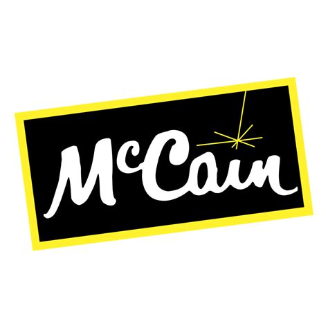 McCain Logo PNG Transparent – Brands Logos