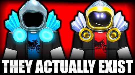 LOL! I can't believe Roblox uploaded them.. (2 NEW DOMINUS HATS ...