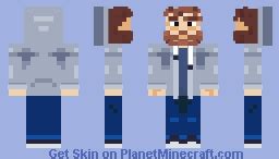 Forsen Minecraft Skin