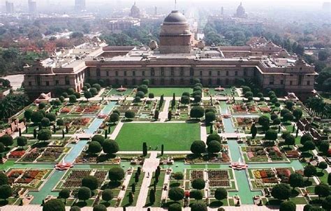 Rashtrapati Bhavan | History, Architecture, Visiting Hours.|