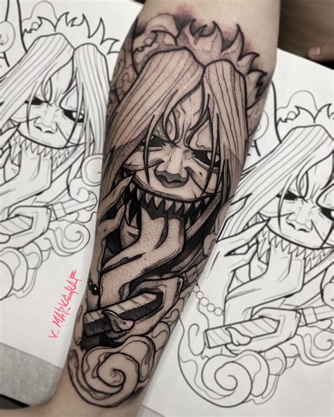 Shinigami Tattoo