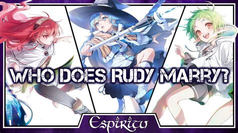 Who Does Rudeus Marry? Explained - Mushoku Tensei: Jobless ...