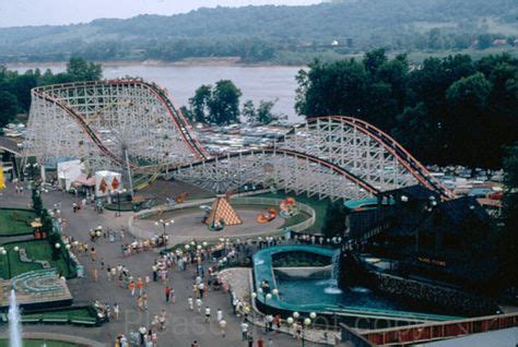 1960's | Coney island amusement park, Coney island cincinnati, Coney island