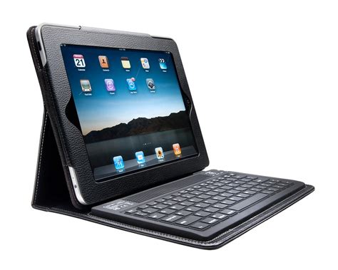 Kensington KeyFolio iPad 2 Keyboard Case | Gadgetsin