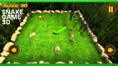 Snake Game 3D for Android - APK Download