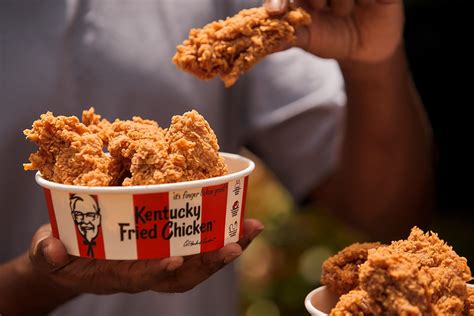 Crispy Chicken Kfc