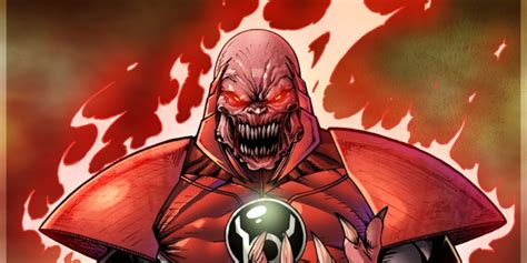 Green Lantern's 10 Greatest Villains, Ranked