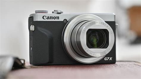 Canon PowerShot G7 X Mark III is a 4K-shooting vloggers delight