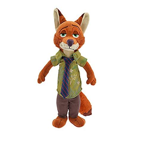 Find The Best Zootopia Nick Wilde Plush Reviews & Comparison - Katynel