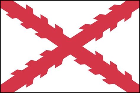 The Burgundian Saltire - 1565-1763 - Florida Department of State