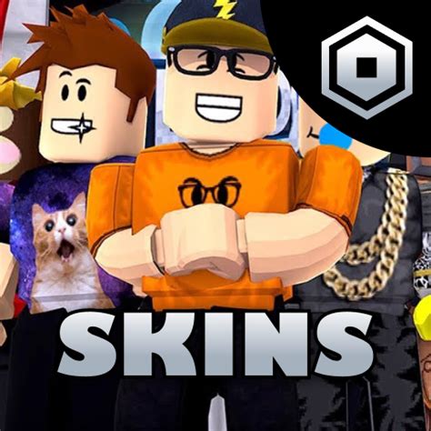 Download Free Skins mod for roblox APK Free for Android - APKtume.com