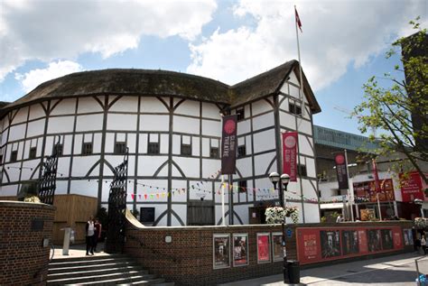 Getting To Know Shakespeare’s Globe Theater – Forbes Travel Guide Stories