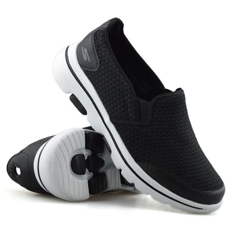 DA UOMO SKECHERS GOwalk NUOVE Ciabatte Extra Wide Fit Scarpe Da ...