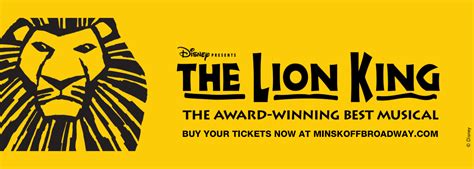 The Lion King Tickets | Minskoff Theatre in New York City