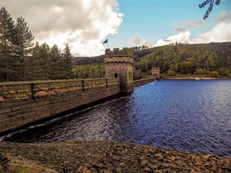 Best Walks from Ladybower Reservoir and the Upper Derwent Valley | Mud ...