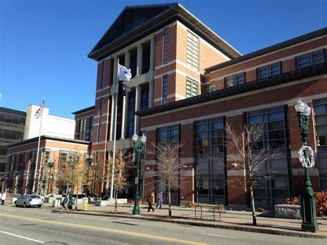 Worcester courthouse closed Wednesday and Thursday after employee tests ...