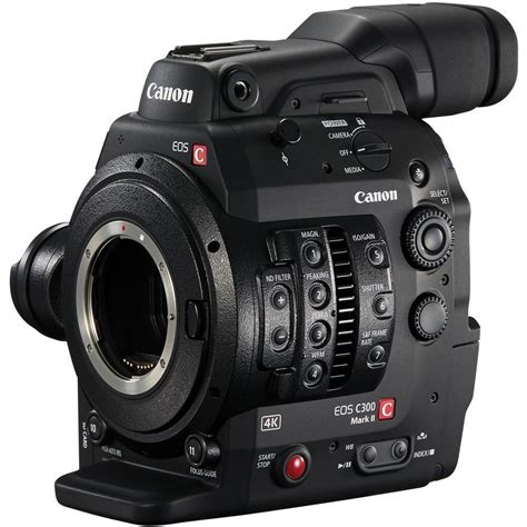 Best Canon EOS C300 Mark II Digital Camera Prices in Australia | GetPrice