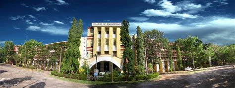 College Of Engineering (CET) Trivandrum: Admission, Courses, Fees ...