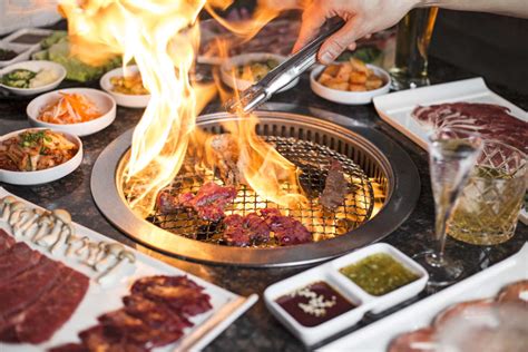 10 of the Best Korean BBQ Restaurants in Chicago | UrbanMatter