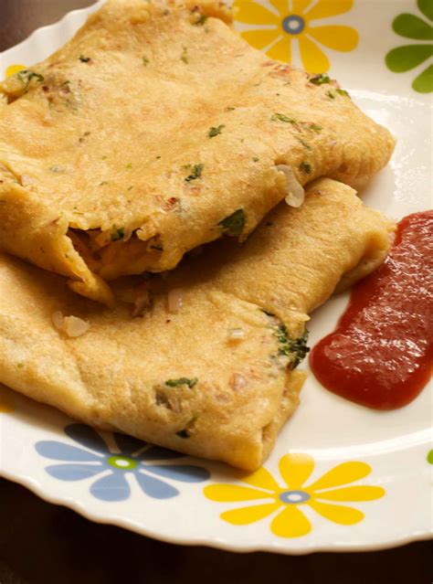 Eggless Bread Omelette Recipe by Archana's Kitchen