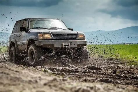 Samochody z napędem 4x4 – jak napęd wpływa na bezpieczeństwo ...