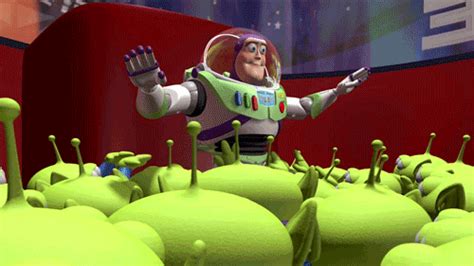 Buzz lightyear GIFs - Get the best gif on GIFER