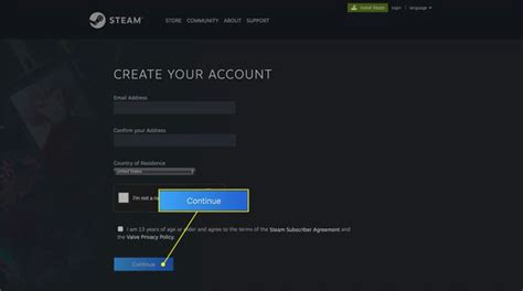 Steam Sign Up: How It Works