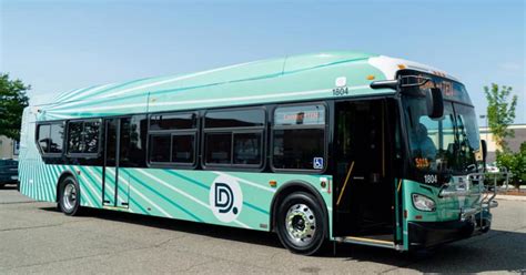 DDOT/SMART Will Resume Bus Fare March 15, Both Adding More COVID Safety ...