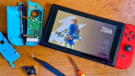 Nintendo Switch: 5 ways to fix Joy-Con drift -- with or without tools ...