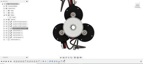 Help with gears : r/Fusion360