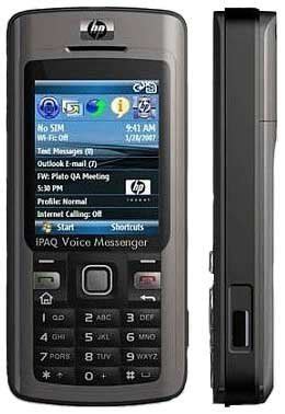 HP iPAQ 510 Reviews, Specs & Price Compare