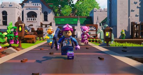 LEGO Fortnite players want Epic to make it easier to slap together ...