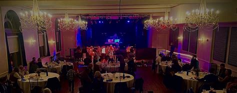 Boston Event Venue | The Crystal Ballroom, Somerville MA