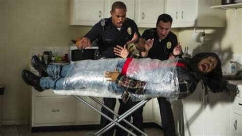 Let's Be Cops Movie Review | Common Sense Media