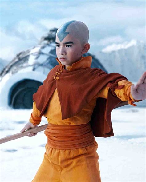 Avatar: La leyenda de Aang – Primer vistazo y fecha de estreno del live ...