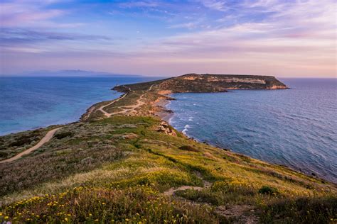 water, Grass, Sea, Nature, Landscape, Italy, Sicily HD Wallpapers ...