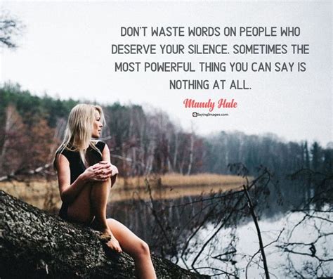 30 Silence Quotes to Find the Peace and Stillness Within - SayingImages ...