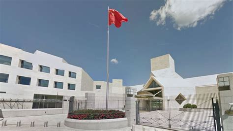 Chinese diplomats must notify about all meetings with universities ...