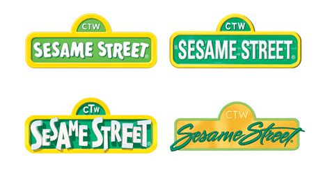 Sesame Street Workshop Logo