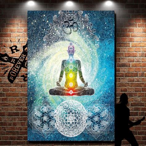 Chakra Energy Tapestry - TrendBaron.com