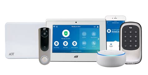 What Smart Home Devices are Compatible with ADT Command?