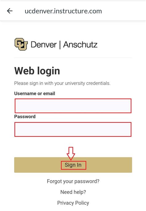 CU Denver Canvas Guide 2023 | University of Colorado Denver