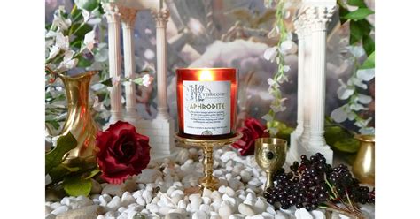 Mythologie Candles Ascends Mount Olympus with new Greek Mythology ...