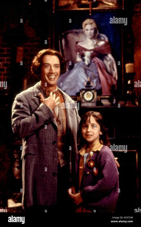 A SIMPLE WISH, Martin Short, Mara Wilson, 1997, (c)Universal/courtesy ...